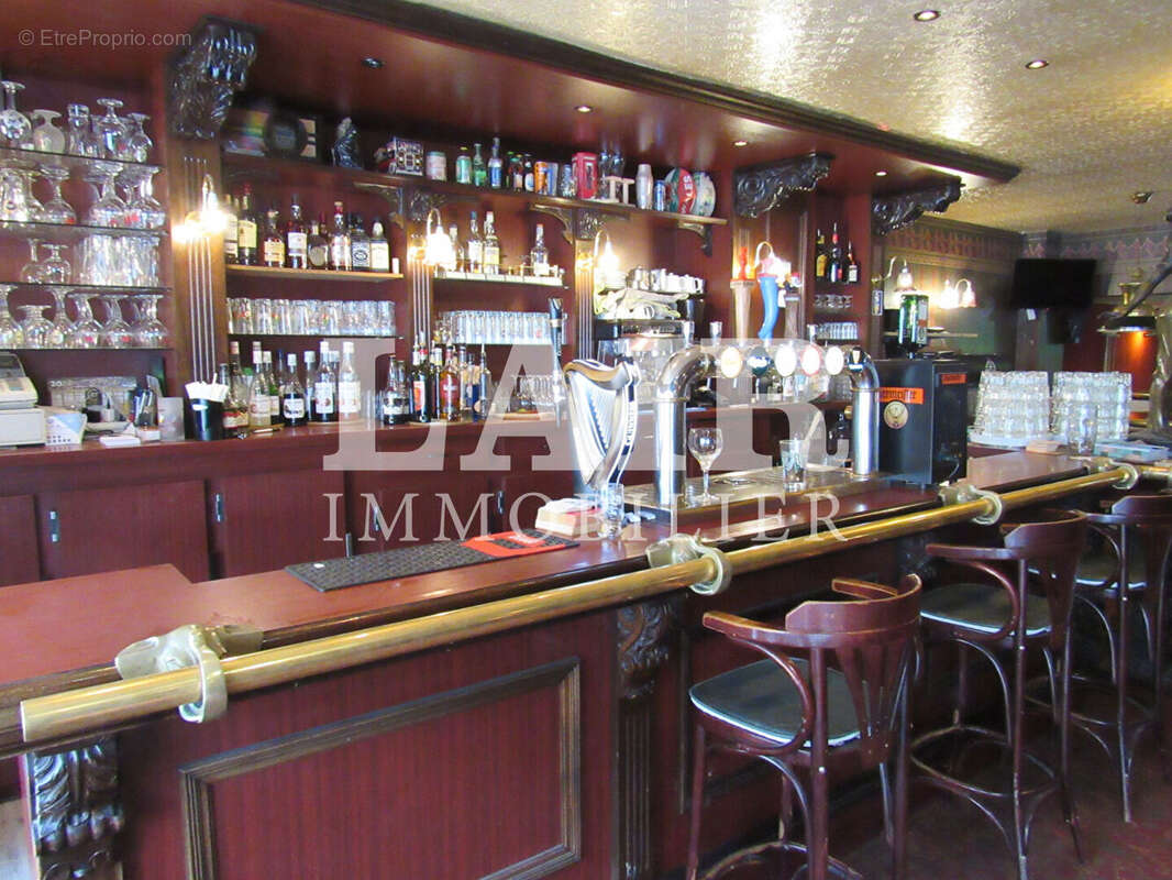 Commerce à ARGENTAN