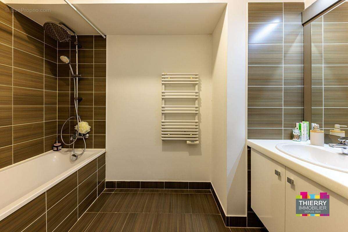 Appartement à SAINT-HERBLAIN