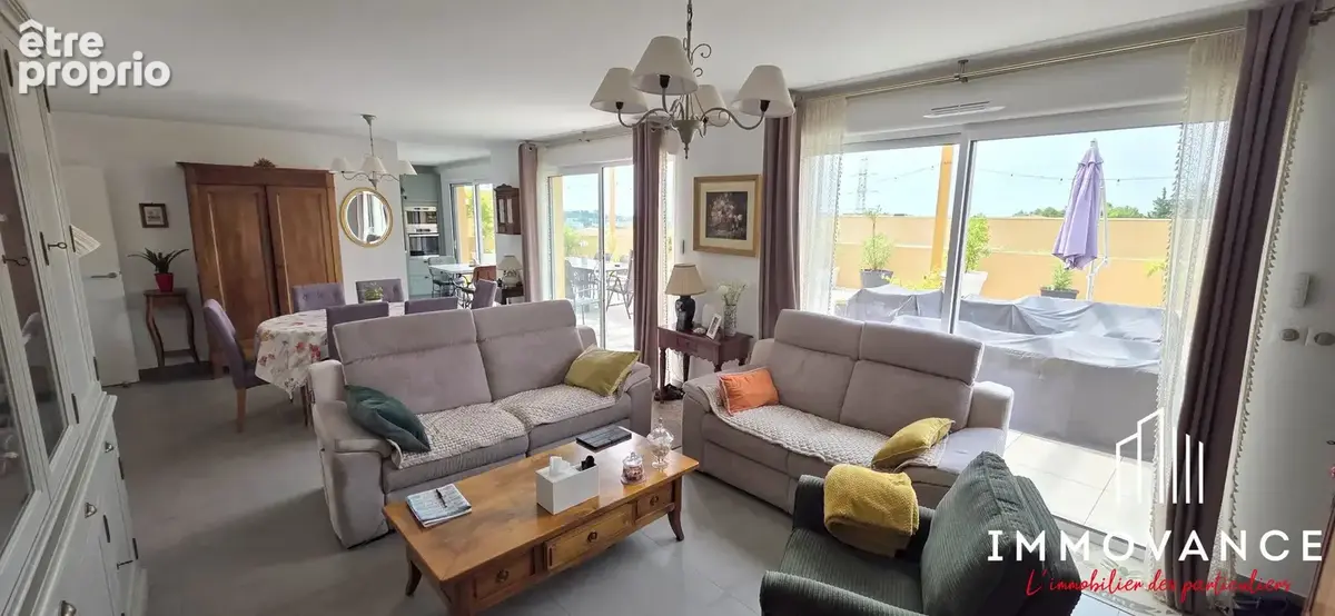 Appartement 113 m² à Grabels  - photo 3
