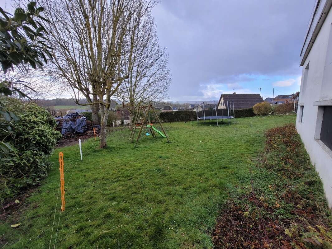 Maison à FOUCARMONT