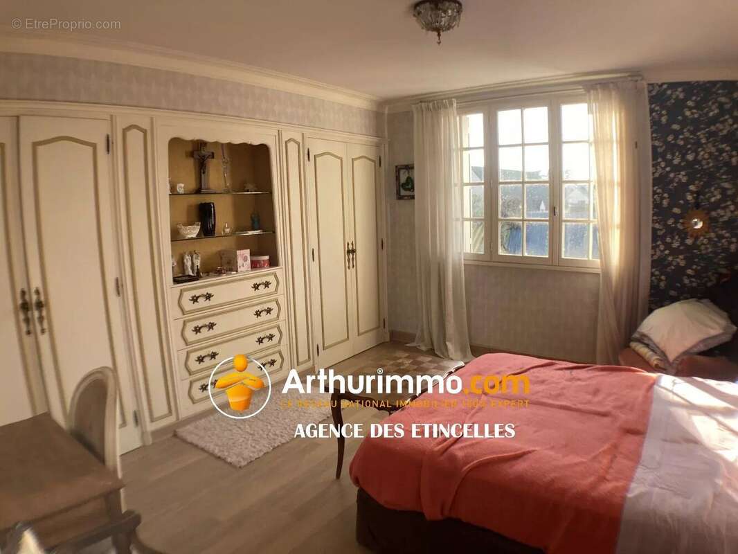 Maison à MARTIGNE-FERCHAUD