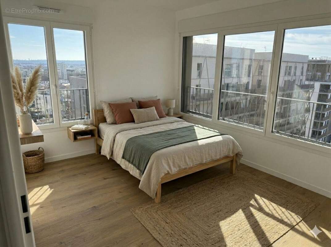 Appartement à BORDEAUX