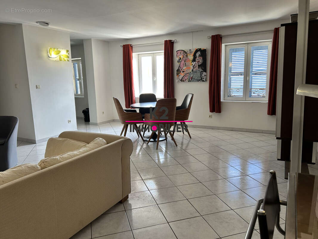 Appartement à MONTELIMAR
