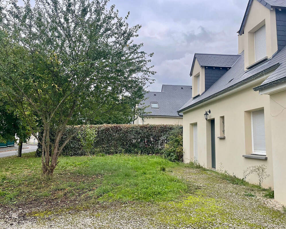 Maison à NOTRE-DAME-D&#039;OE