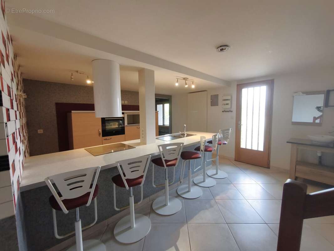 Maison 140 m² à Asnieres-Sur-Nouere  - photo 11