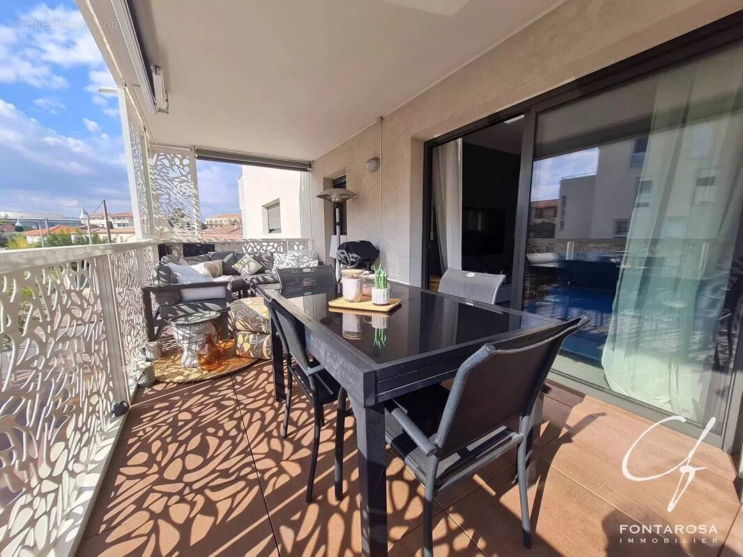 Appartement à FREJUS