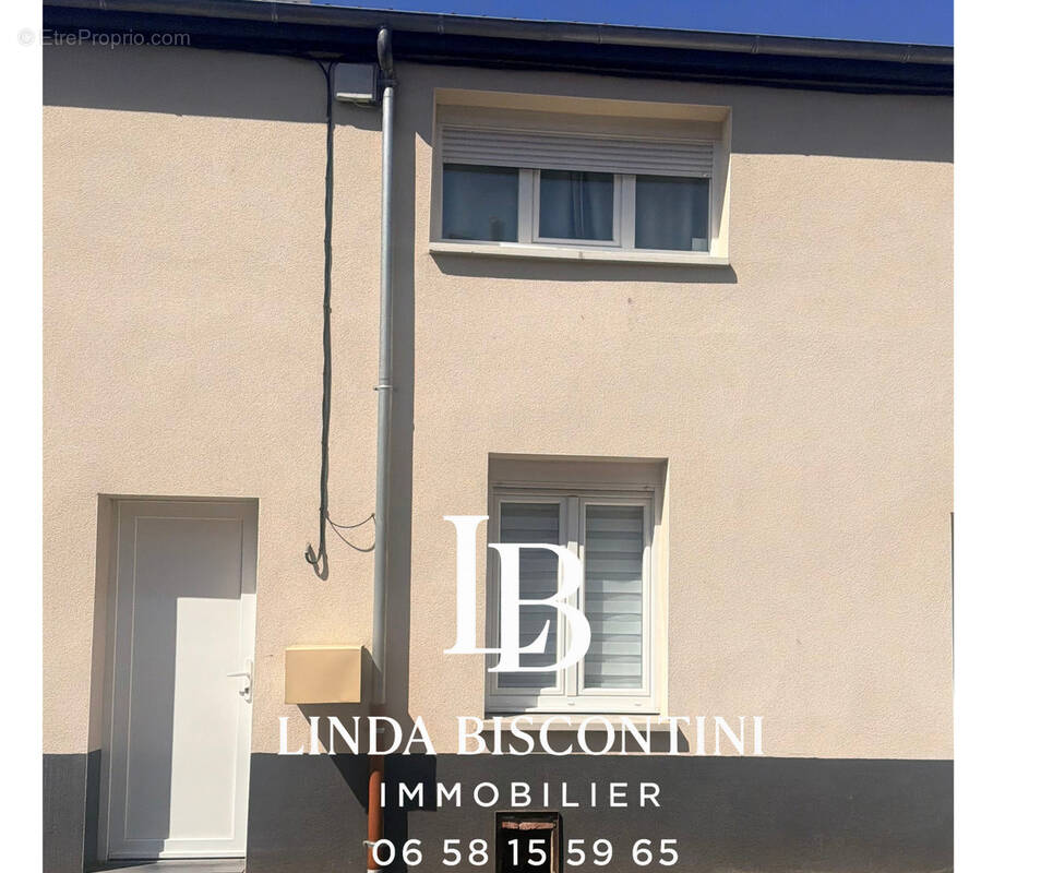 Maison à HENIN-BEAUMONT