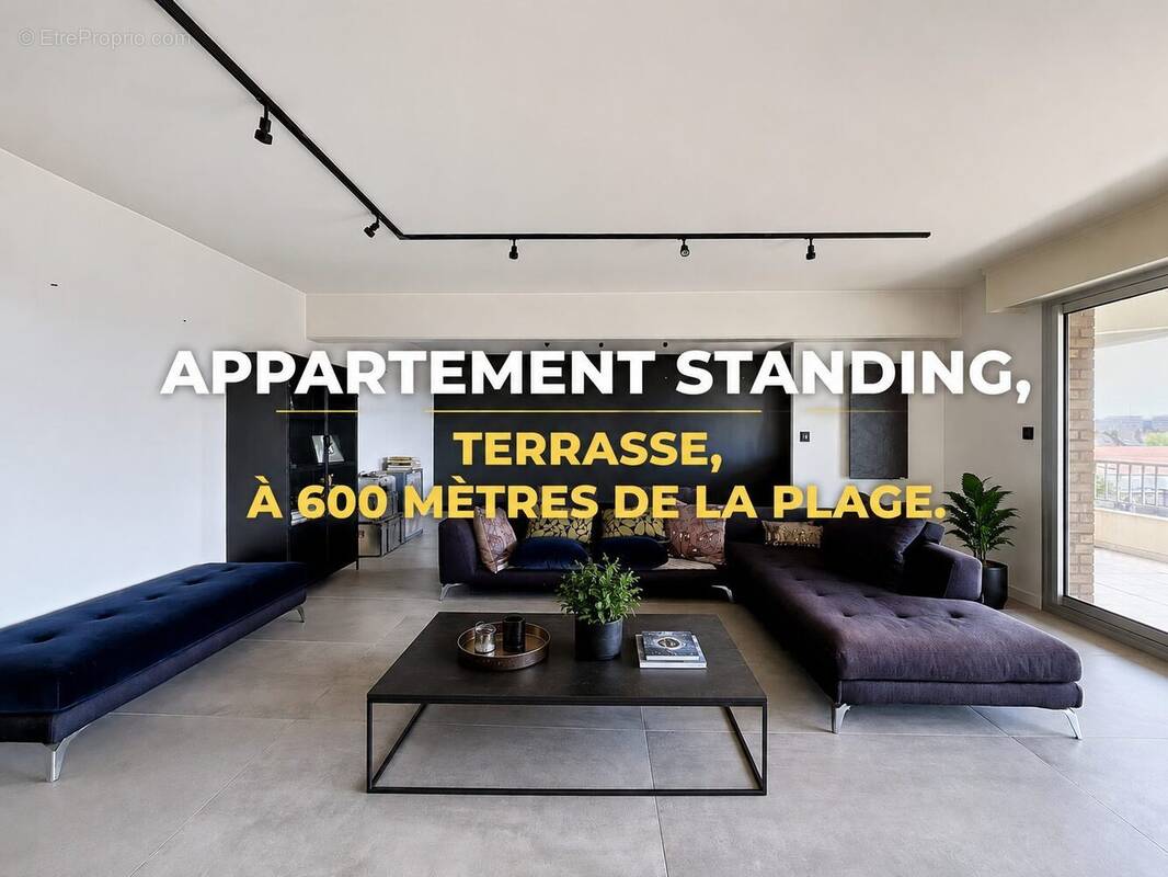 Appartement à DUNKERQUE
