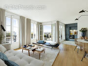 Appartement à LE PLESSIS-ROBINSON