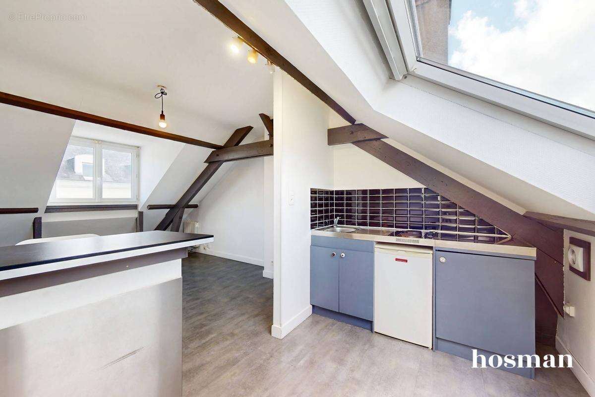 Appartement à NANTES