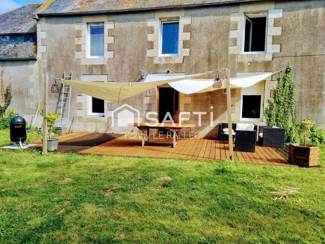 Photo 1 - Maison à TREDARZEC