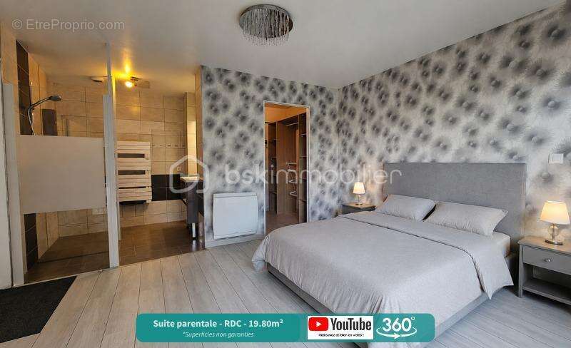 Maison coup de coeur avec piscine - photo 8