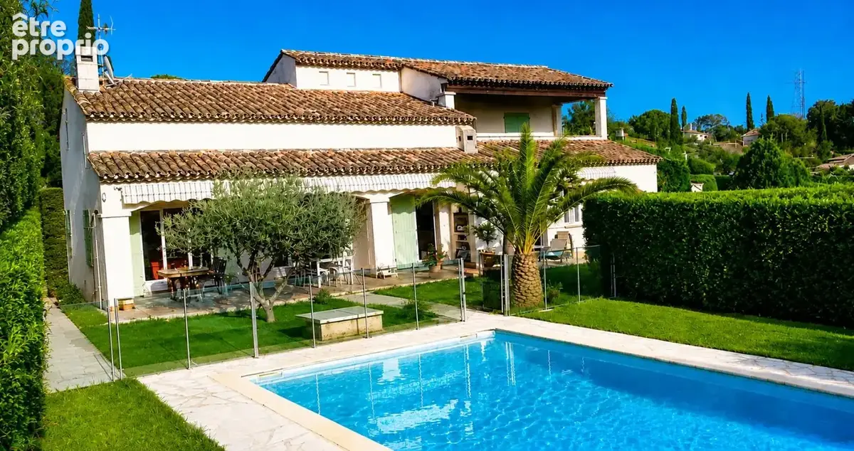 Photo Maison à Peymeinade au prix de 749 000€