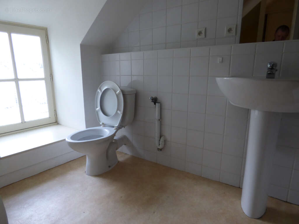 Appartement à JOSSELIN