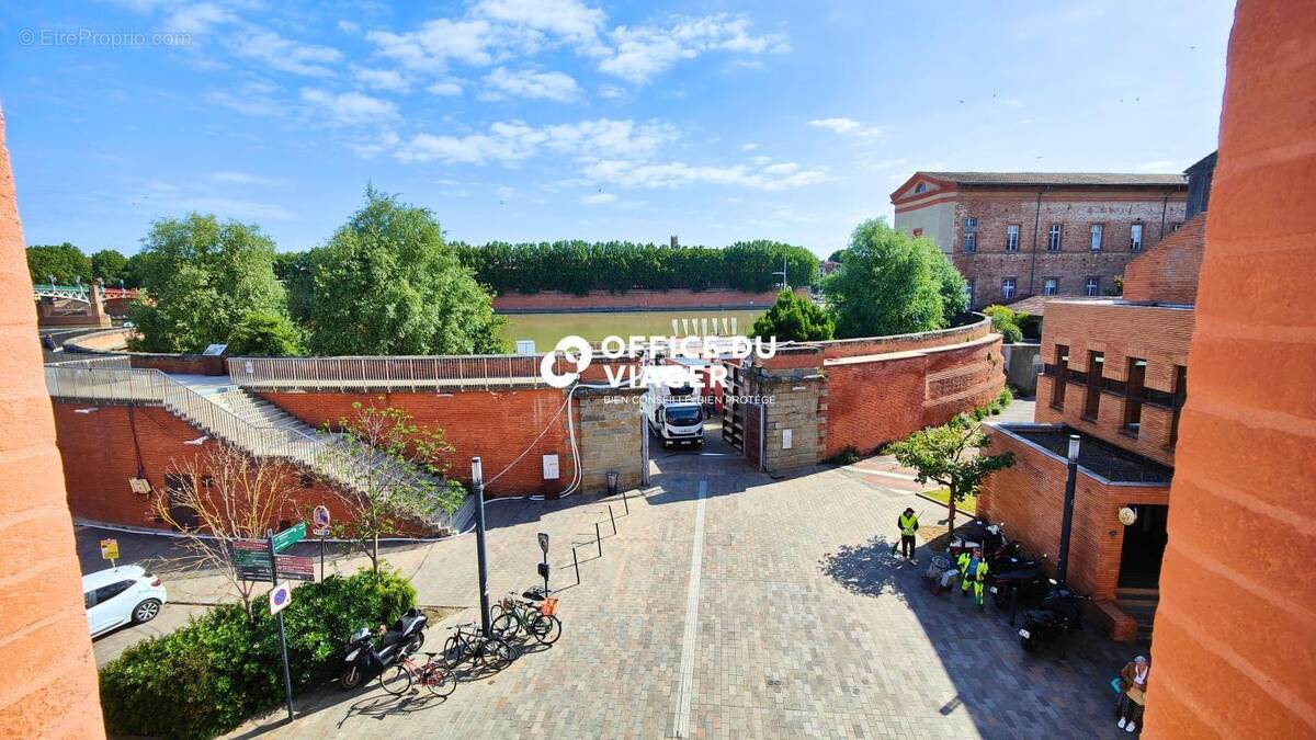 Appartement à TOULOUSE