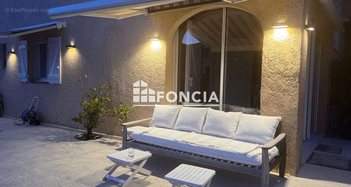 Appartement à CAVALAIRE-SUR-MER