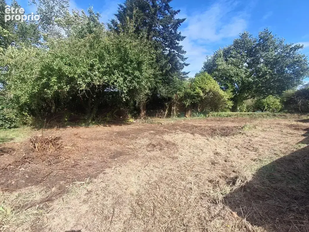 Terrain 808 m² à vendre à Gouesnou (29850) - photo 1
