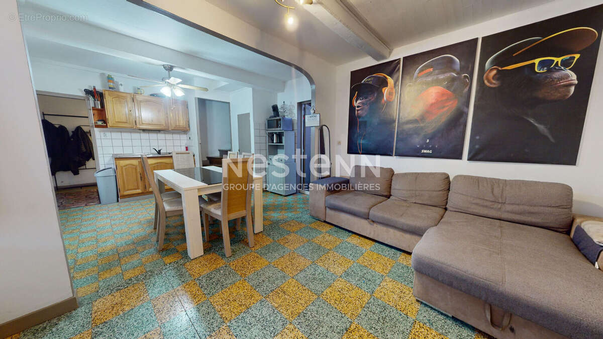 Appartement à FRENCQ