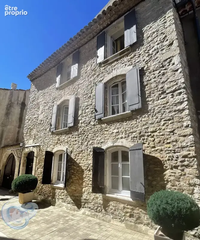 Maison à SAINT-CHRISTOL