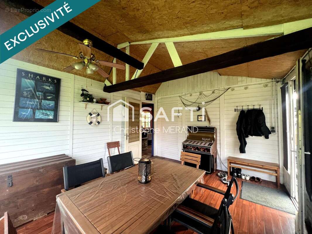 Photo 7 - Maison à DANGE-SAINT-ROMAIN