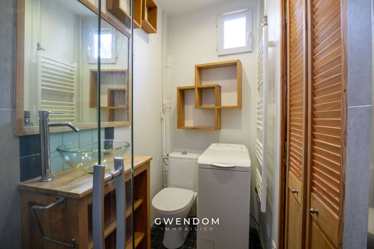 Appartement à LE PERREUX-SUR-MARNE