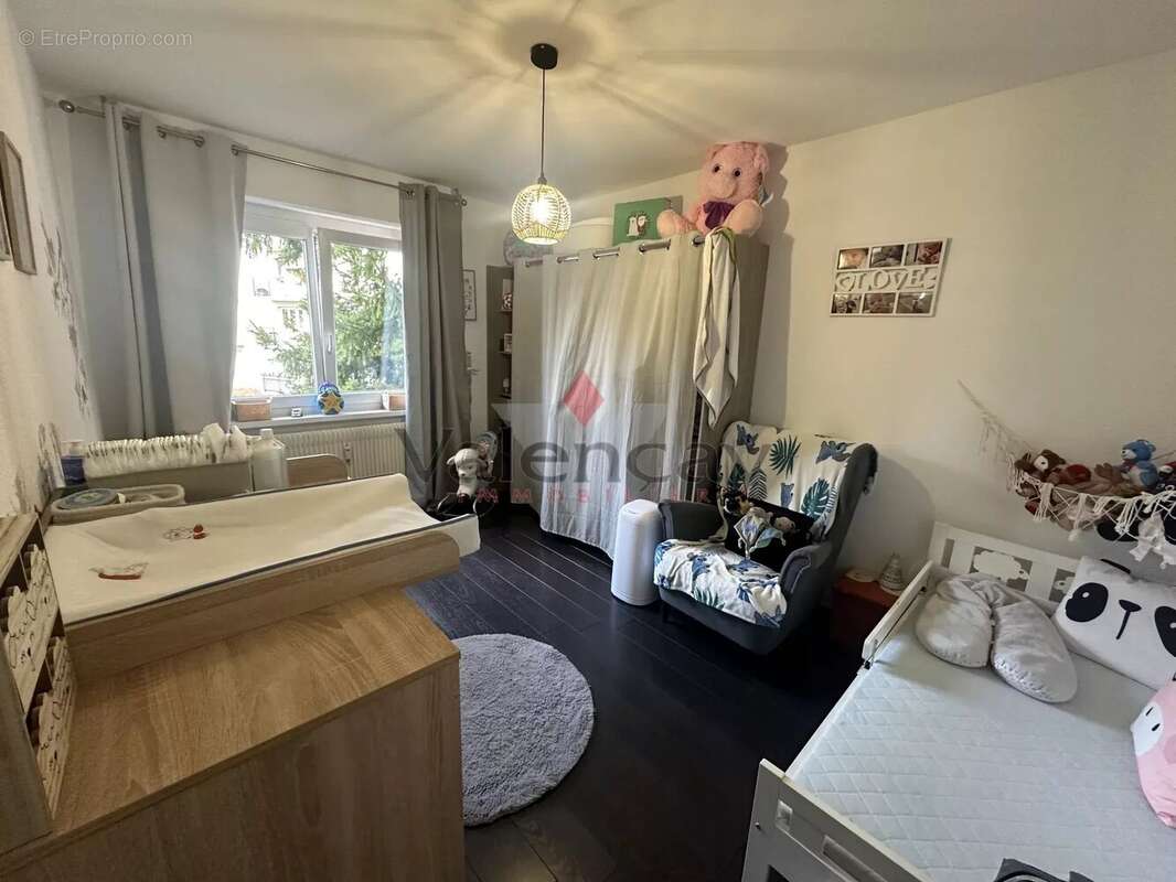 Appartement à ILLZACH