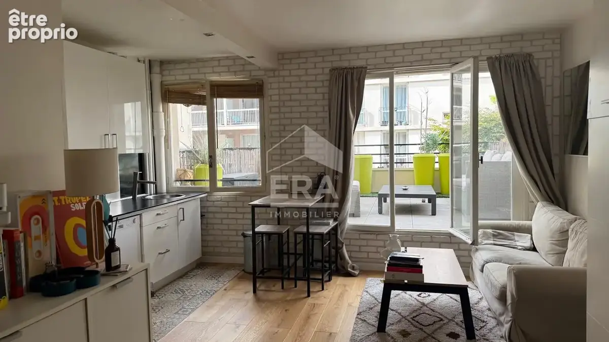 Appartement 26m² à paris 12e arrondissement - photo 2