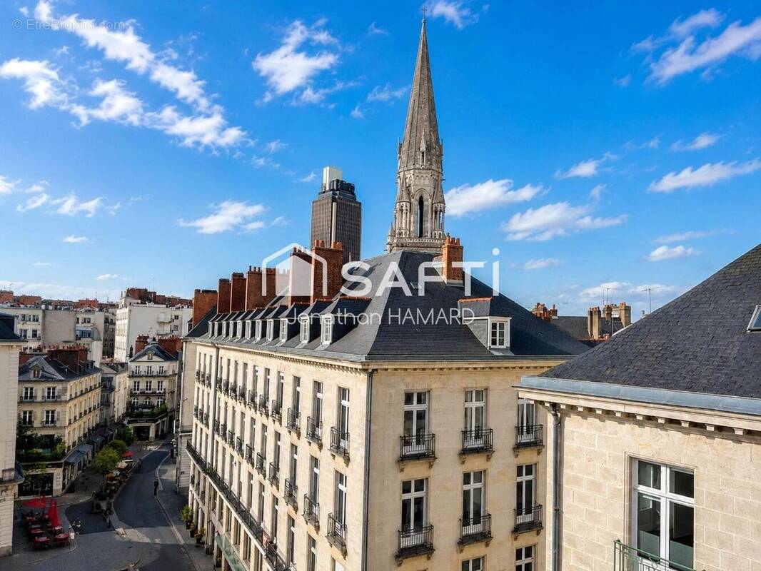 Photo 1 - Appartement à NANTES