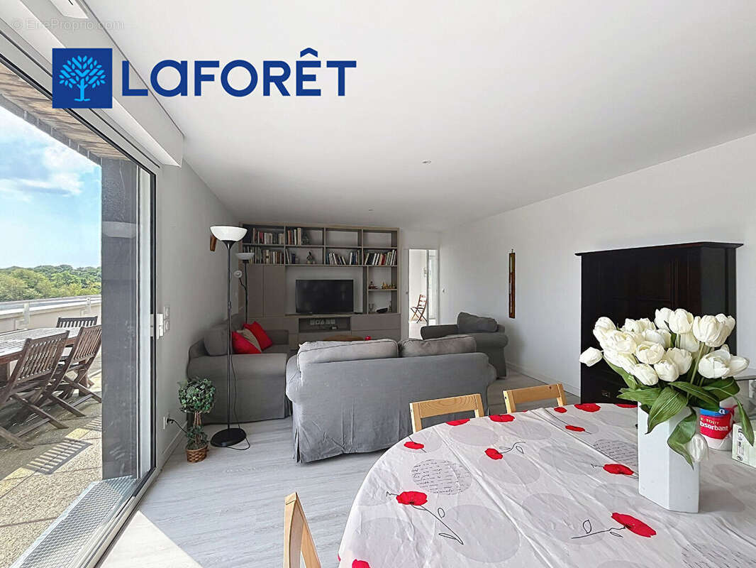 Appartement à HENNEBONT