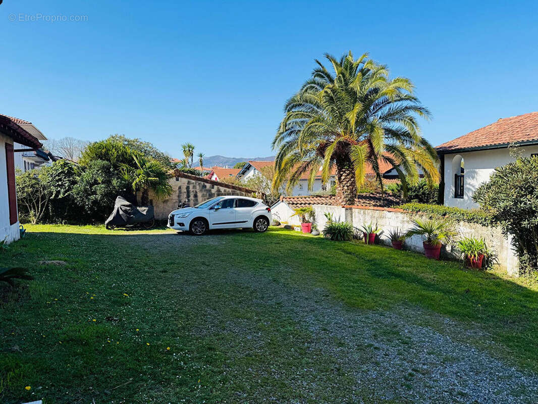 Appartement à HENDAYE