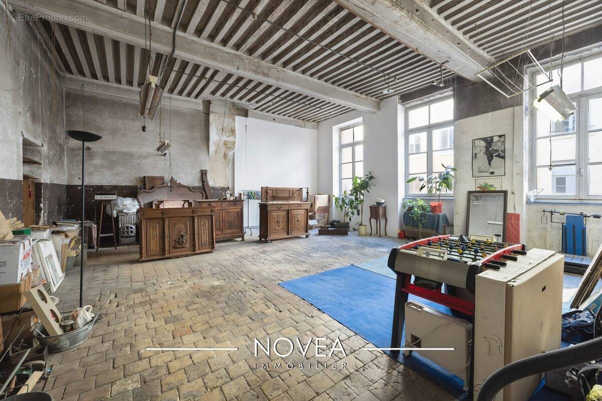 Appartement à LYON-4E