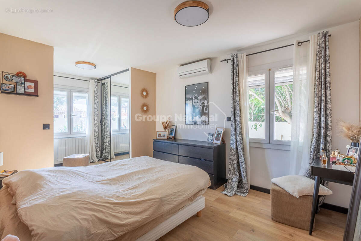 Maison à SAUSSET-LES-PINS