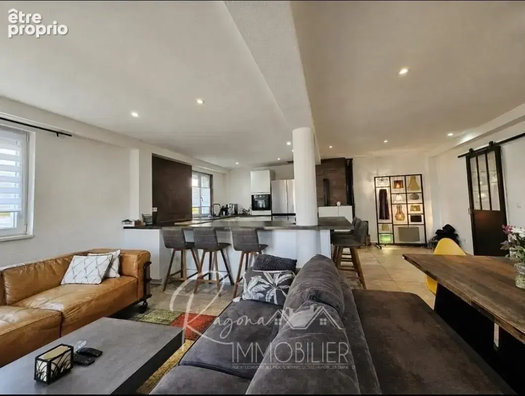 Huningue Maison clé en main de 120 m² - photo 3