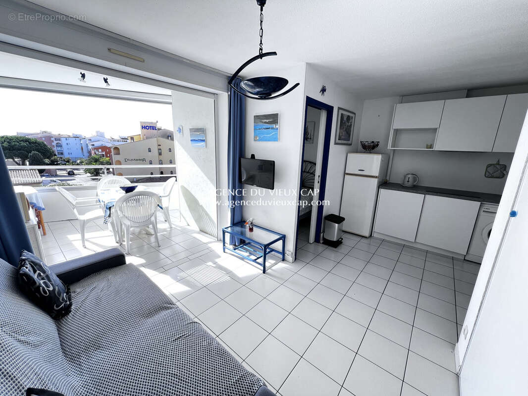 Appartement à AGDE