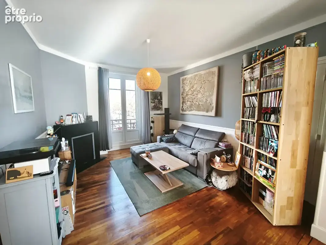 Appartement Troyes 4 pièce(s) - photo 2