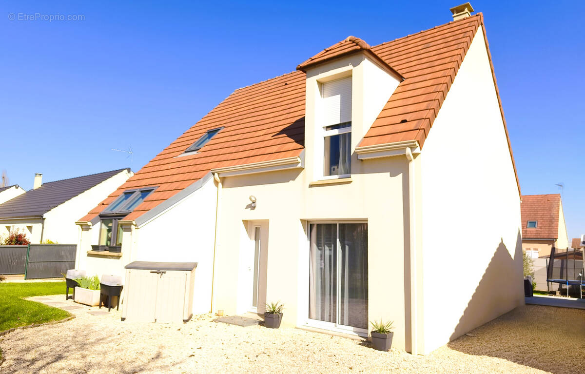 Maison à VOVES