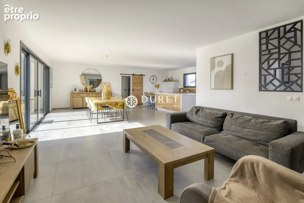 Maison 5 pièces 150 m² à vendre à Les Clouzeaux (85430) - photo 6