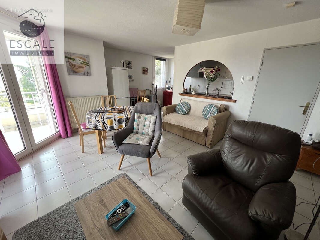 Appartement à SETE