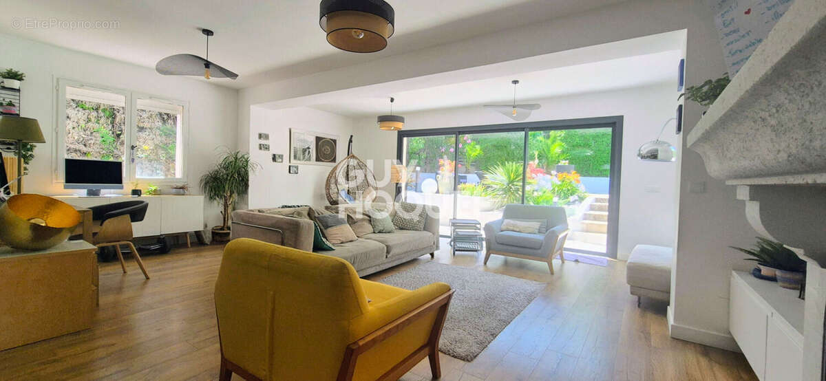 Maison Bouc Bel Air 138 m2, 3 chambres, sur terrain de 517 m2 avec piscine - photo 6
