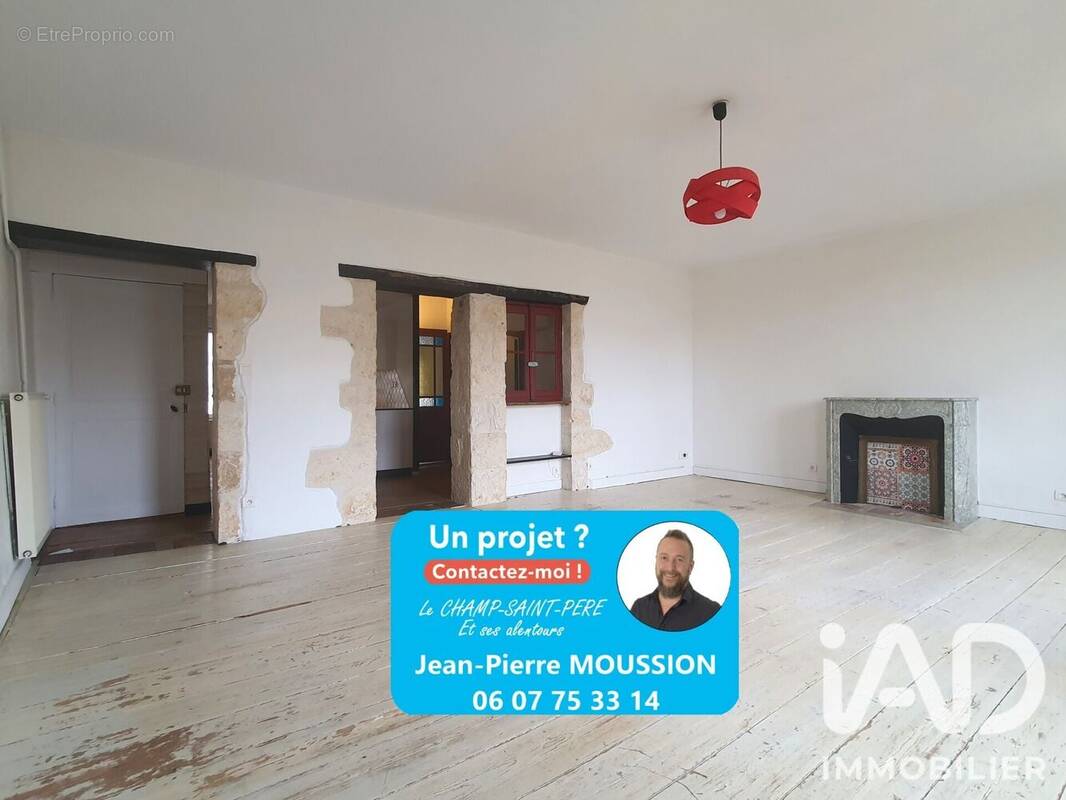 Photo 1 - Maison à LUCON