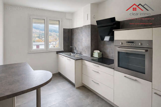 Appartement à SCY-CHAZELLES