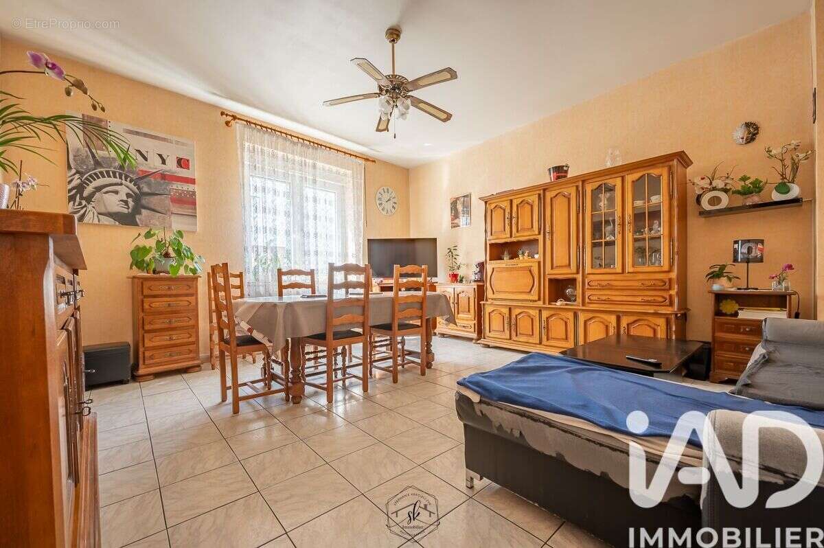 Photo 3 - Appartement à YUTZ