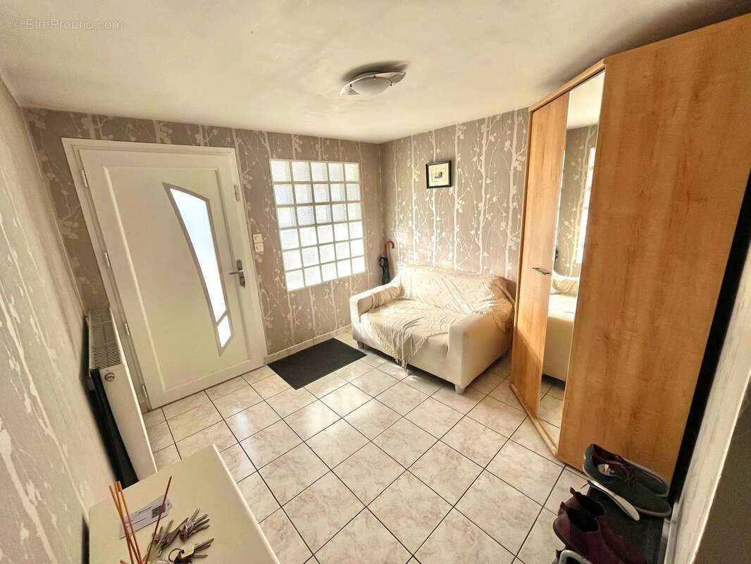 Maison à TREMBLAY-EN-FRANCE