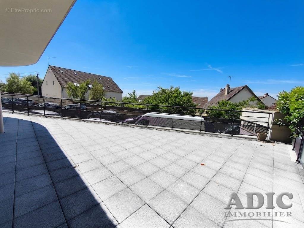 Appartement à DAMMARTIN-EN-GOELE