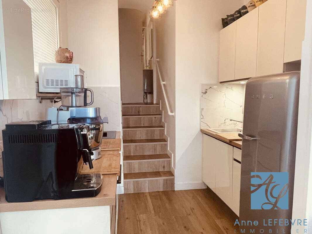 Appartement à TROUVILLE-SUR-MER