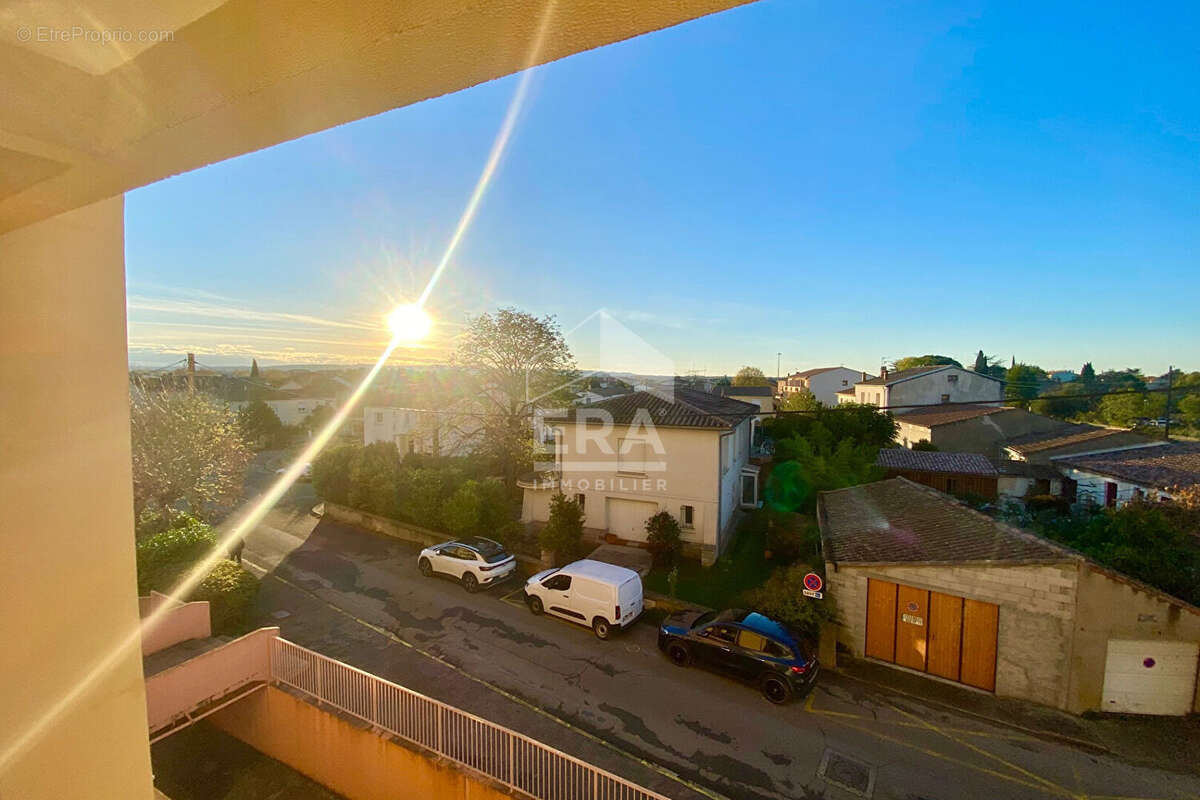 Appartement à CARCASSONNE