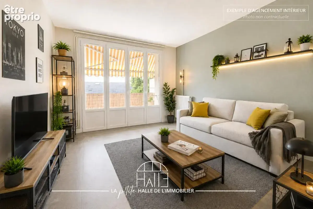 Appartement - photo 2