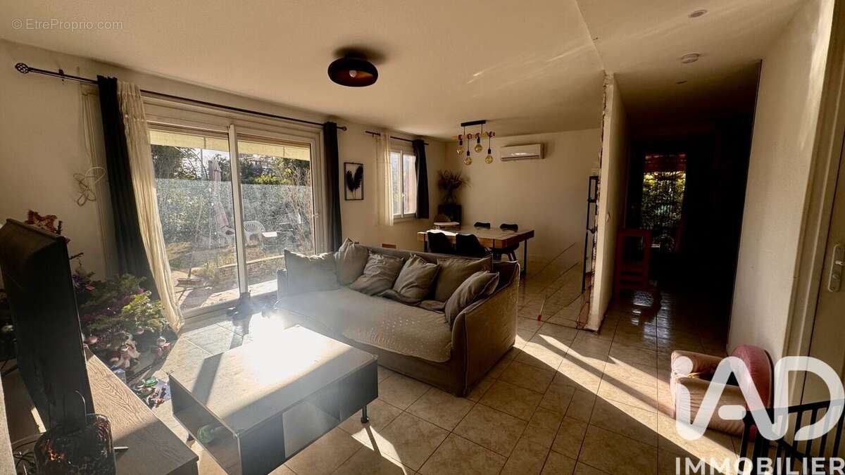 Photo 6 - Maison à SAINT-GENIES-DE-MALGOIRES