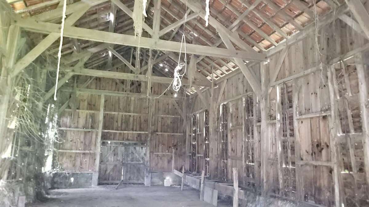 Maison à MUSSIDAN