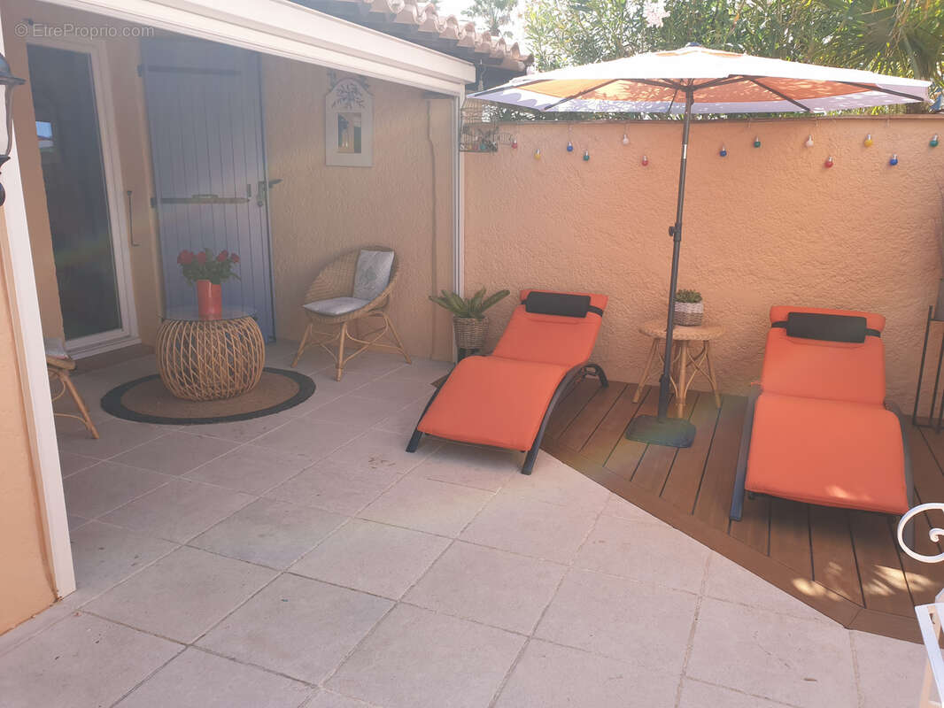 Maison à SAINTE-MAXIME